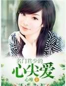 名门君少的心尖爱