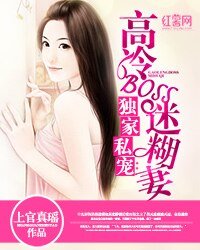 《獨傢俬寵:高冷BOSS迷糊妻》