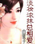 淡妆浓抹总相爱