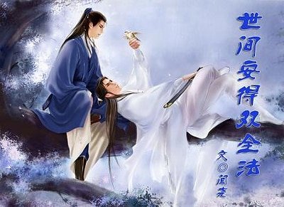 世间安得双全法