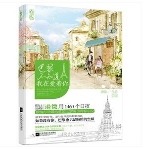 巴黎不知道，我在爱着你（出书版）