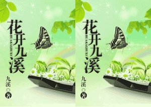 《花开九溪》
