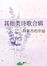 其他类诗歌合辑