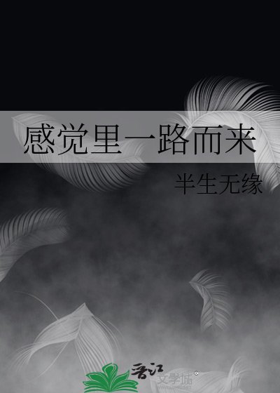 感觉里一路而来