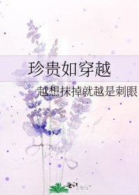 《珍貴如穿越》