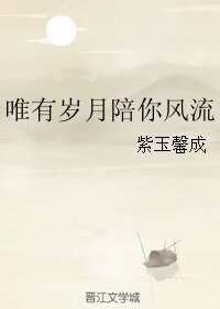 唯有岁月陪你风流