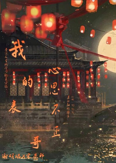 我的表哥心思不正